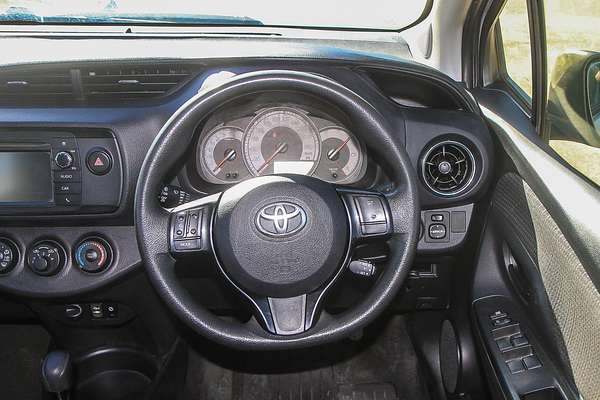2018 Toyota Yaris Ascent NCP130R