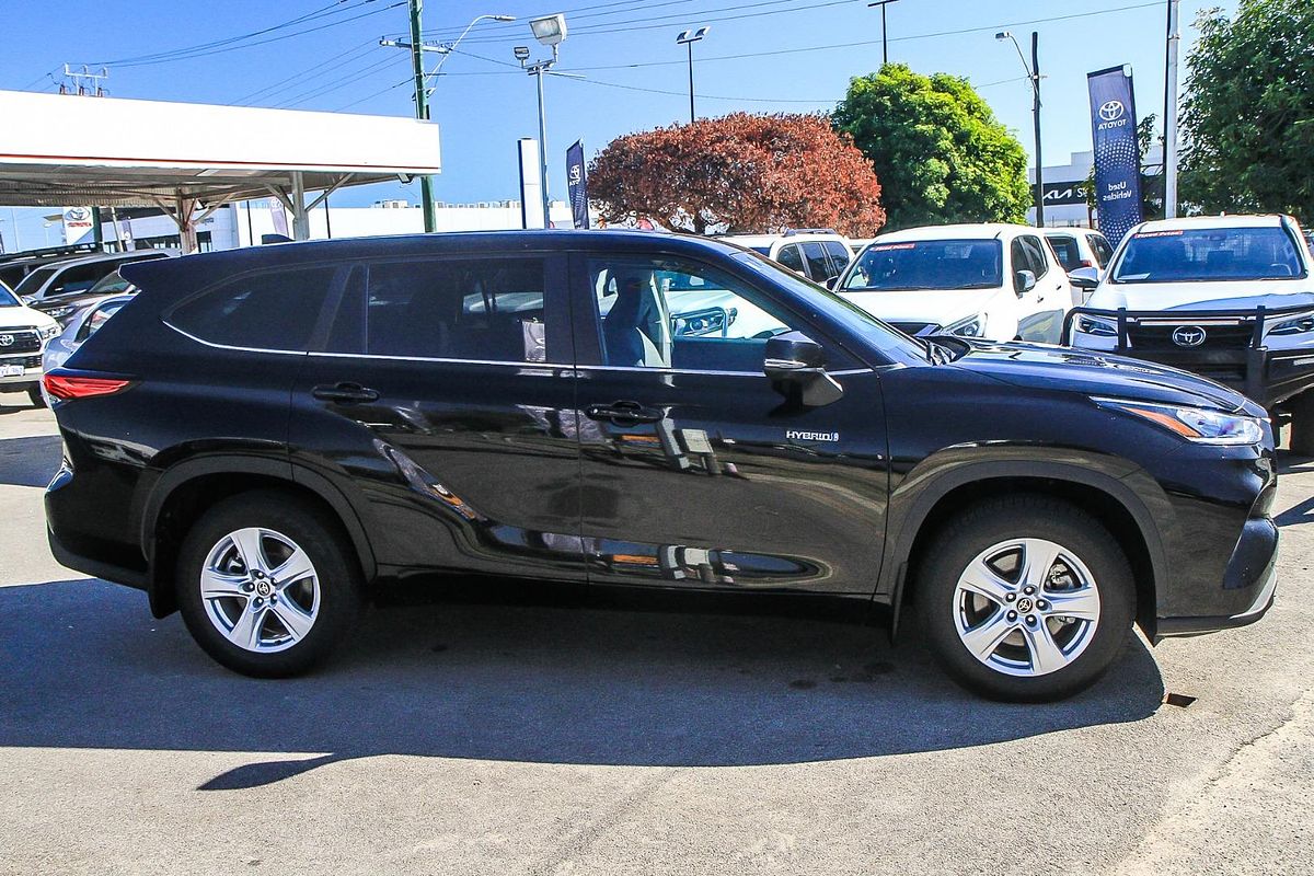 2023 Toyota Kluger GX AXUH78R