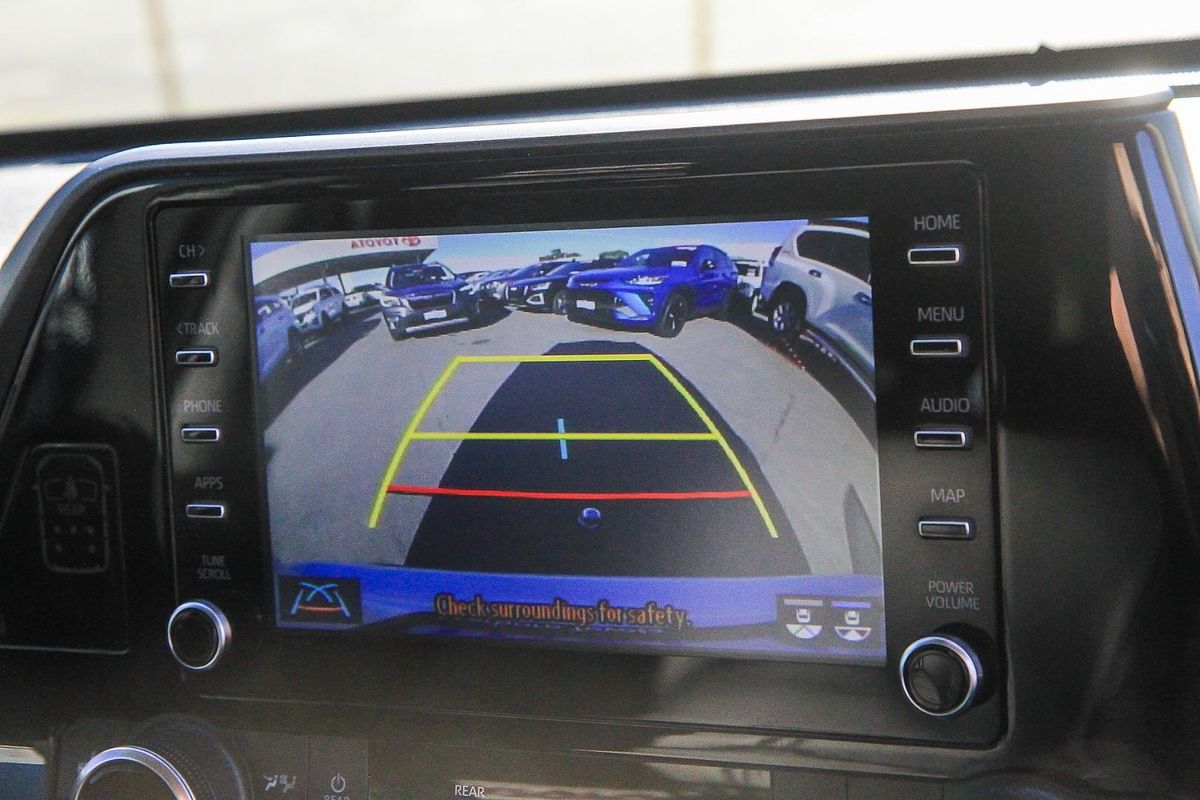 2021 Toyota Kluger GXL AXUH78R