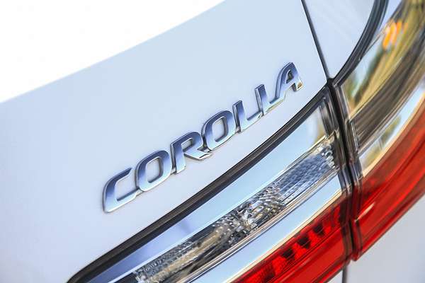 2018 Toyota Corolla Ascent ZRE172R