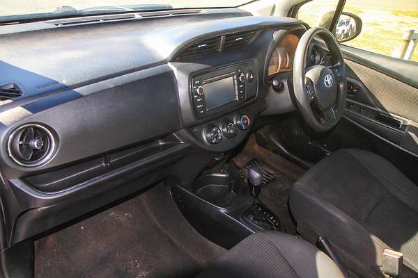 2018 Toyota Yaris Ascent NCP130R