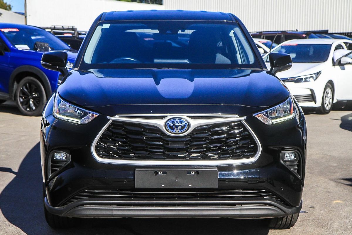 2023 Toyota Kluger GX AXUH78R