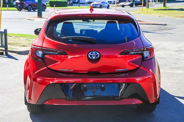 2023 Toyota Corolla Ascent Sport Hybrid ZWE219R