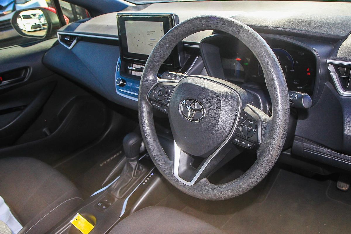 2023 Toyota Corolla Ascent Sport Hybrid ZWE219R