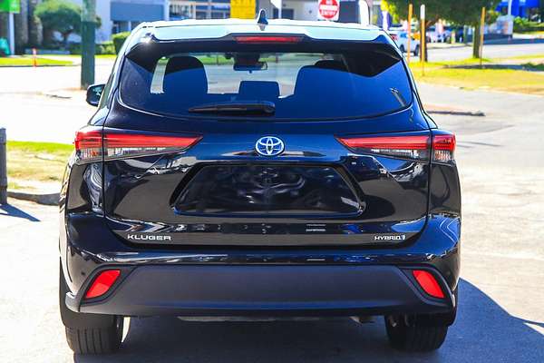 2023 Toyota Kluger GX AXUH78R