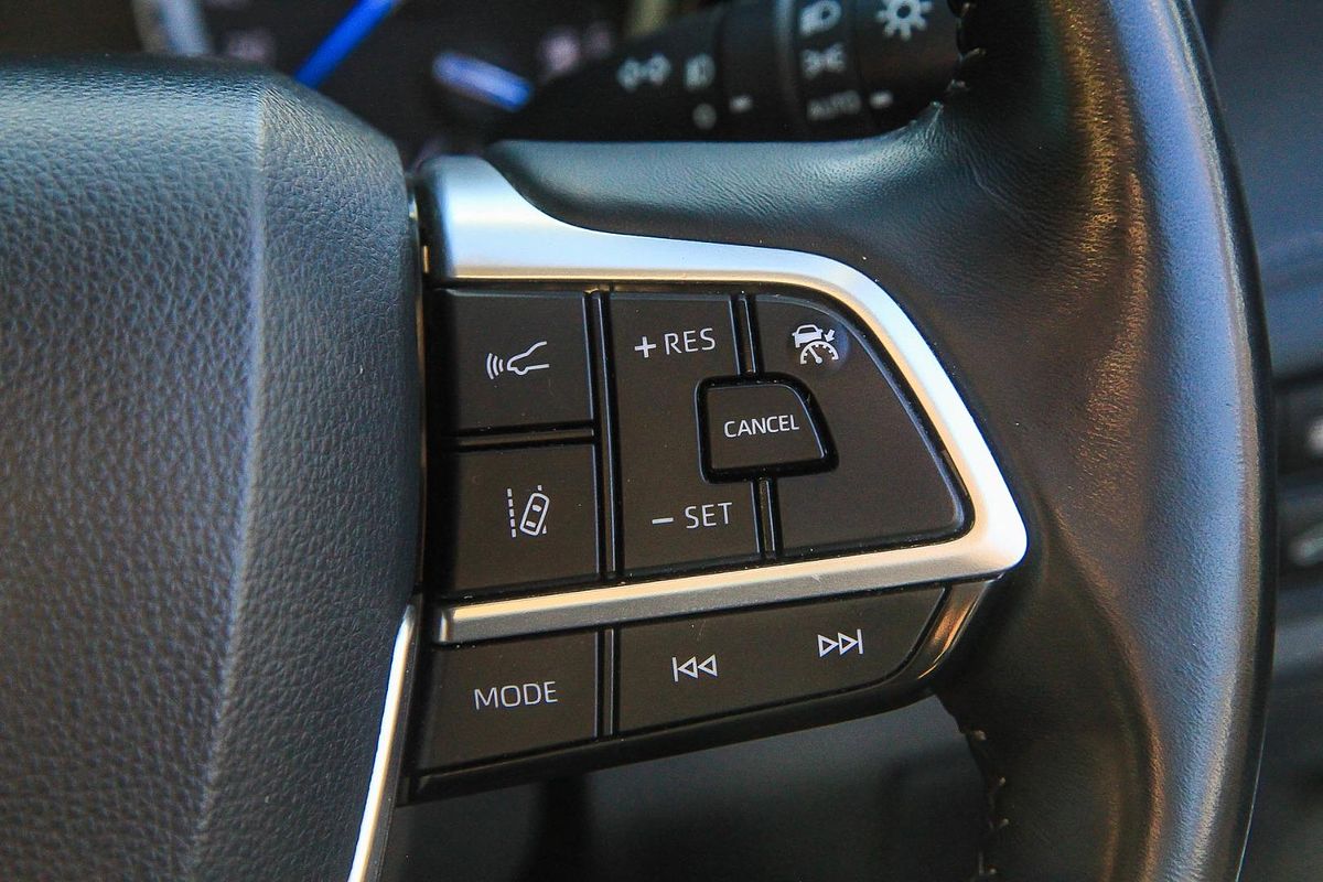 2021 Toyota Kluger GXL AXUH78R