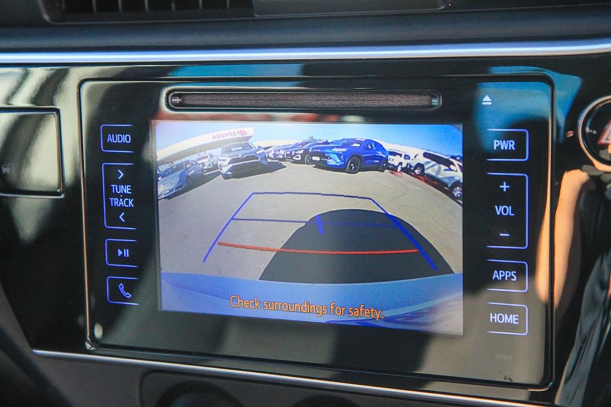 2018 Toyota Corolla Ascent ZRE172R