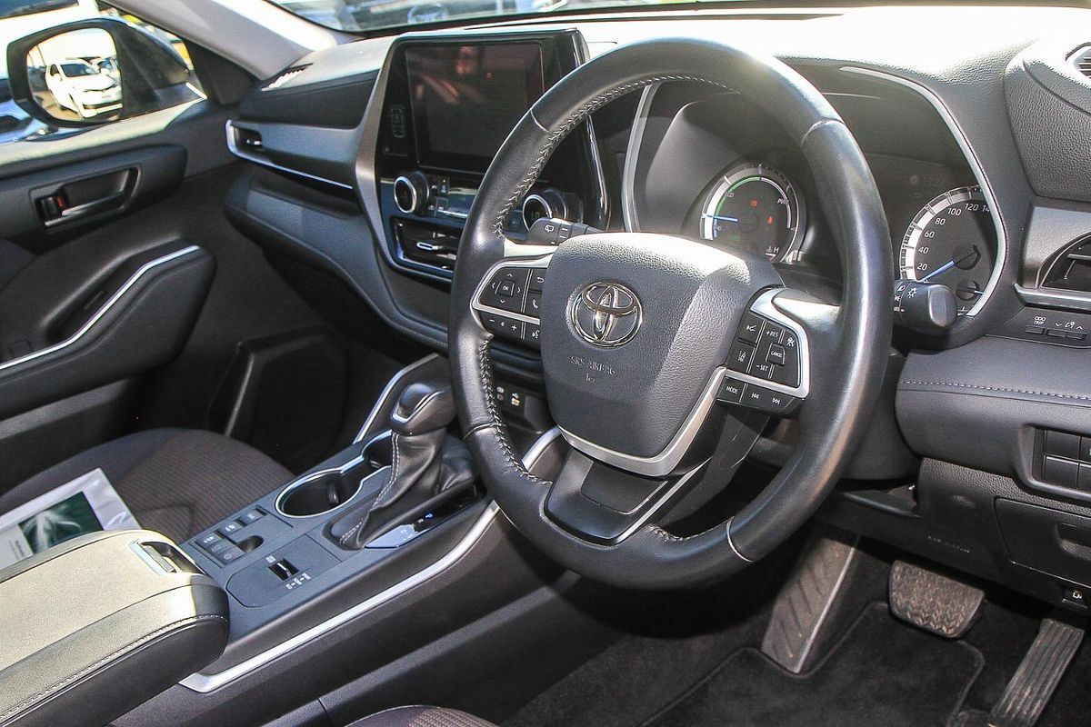 2023 Toyota Kluger GX AXUH78R