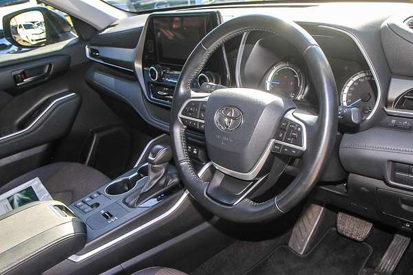 2023 Toyota Kluger GX AXUH78R