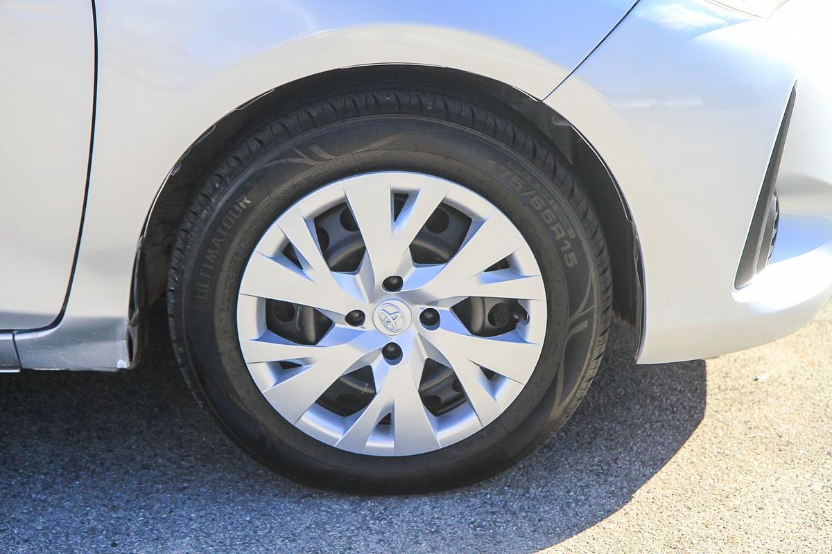 2018 Toyota Yaris Ascent NCP130R