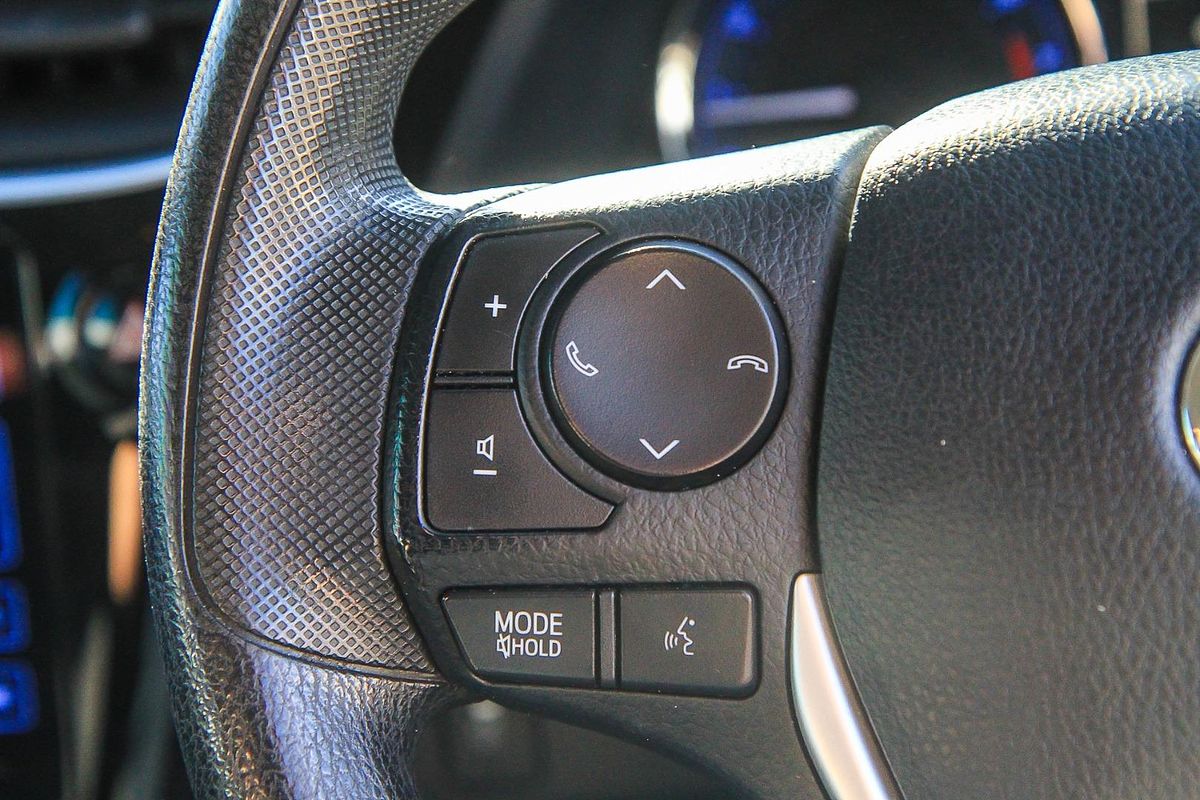 2018 Toyota Corolla Ascent ZRE172R