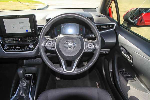 2023 Toyota Corolla Ascent Sport Hybrid ZWE219R