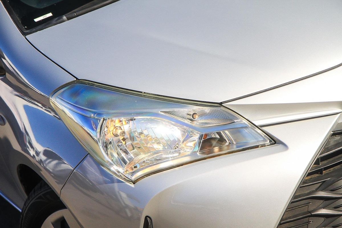 2018 Toyota Yaris Ascent NCP130R