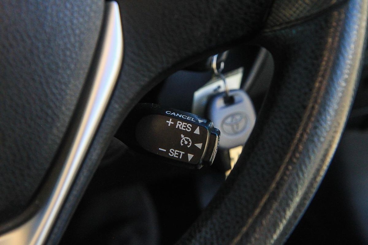 2018 Toyota Corolla Ascent ZRE172R