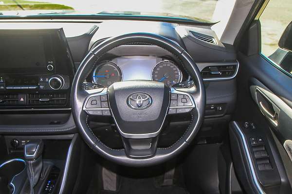 2023 Toyota Kluger GX AXUH78R