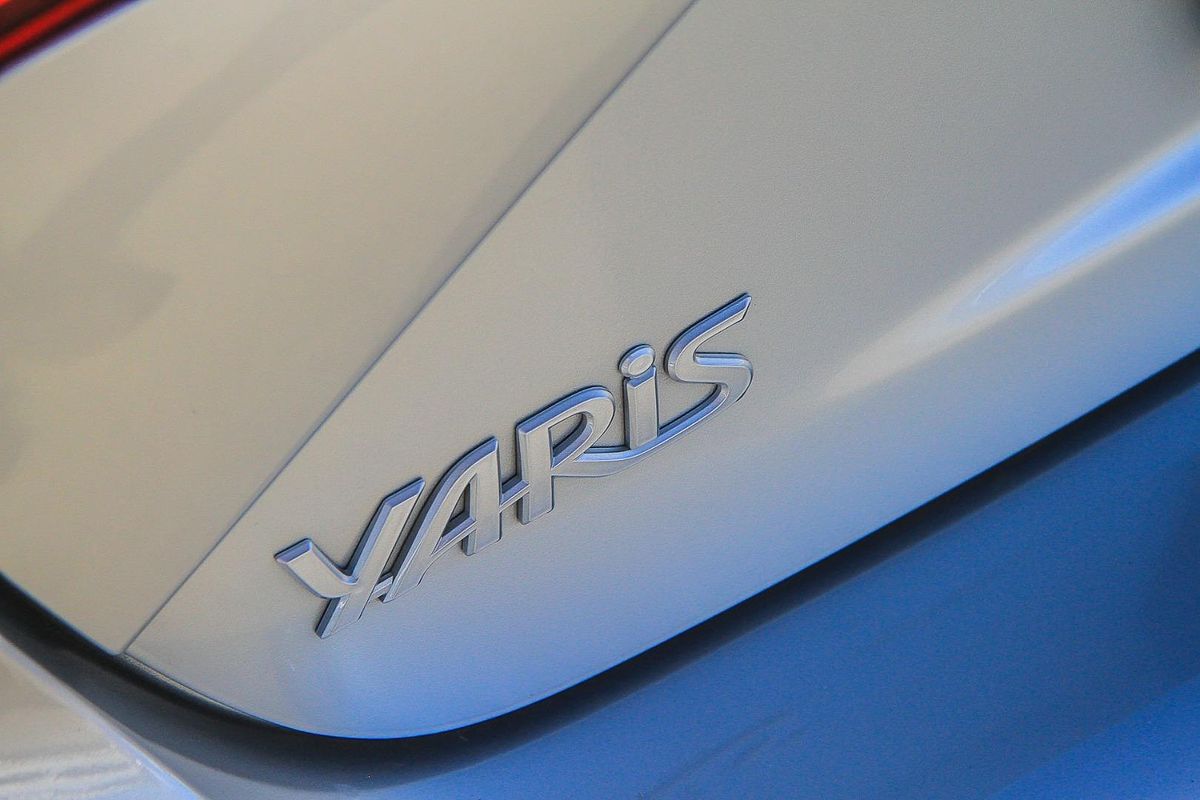 2018 Toyota Yaris Ascent NCP130R