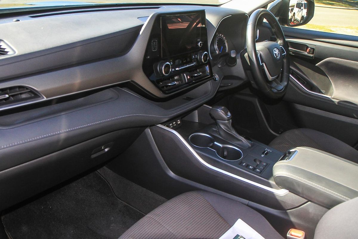 2023 Toyota Kluger GX AXUH78R