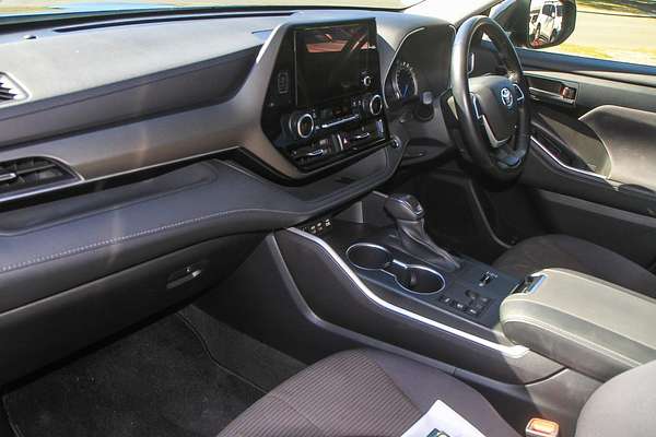 2023 Toyota Kluger GX AXUH78R