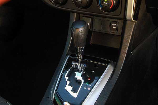 2018 Toyota Corolla Ascent ZRE172R