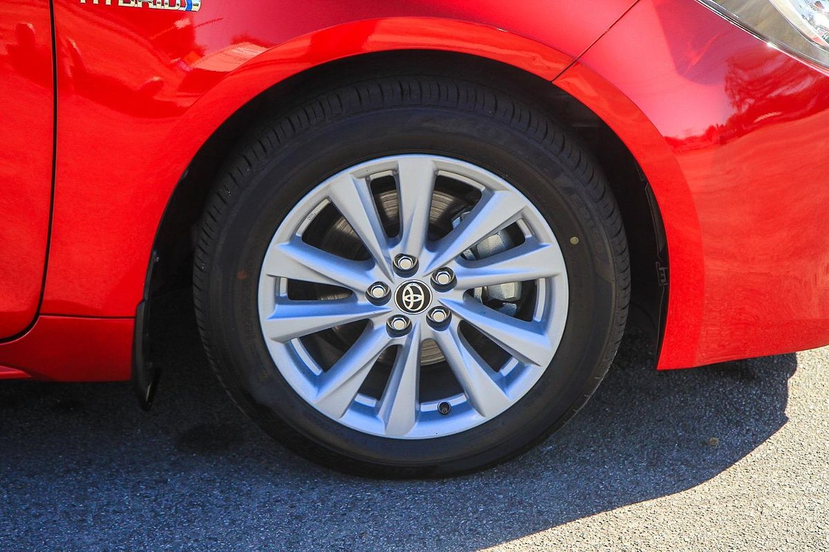 2023 Toyota Corolla Ascent Sport Hybrid ZWE219R