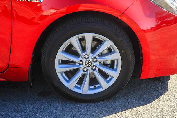 2023 Toyota Corolla Ascent Sport Hybrid ZWE219R