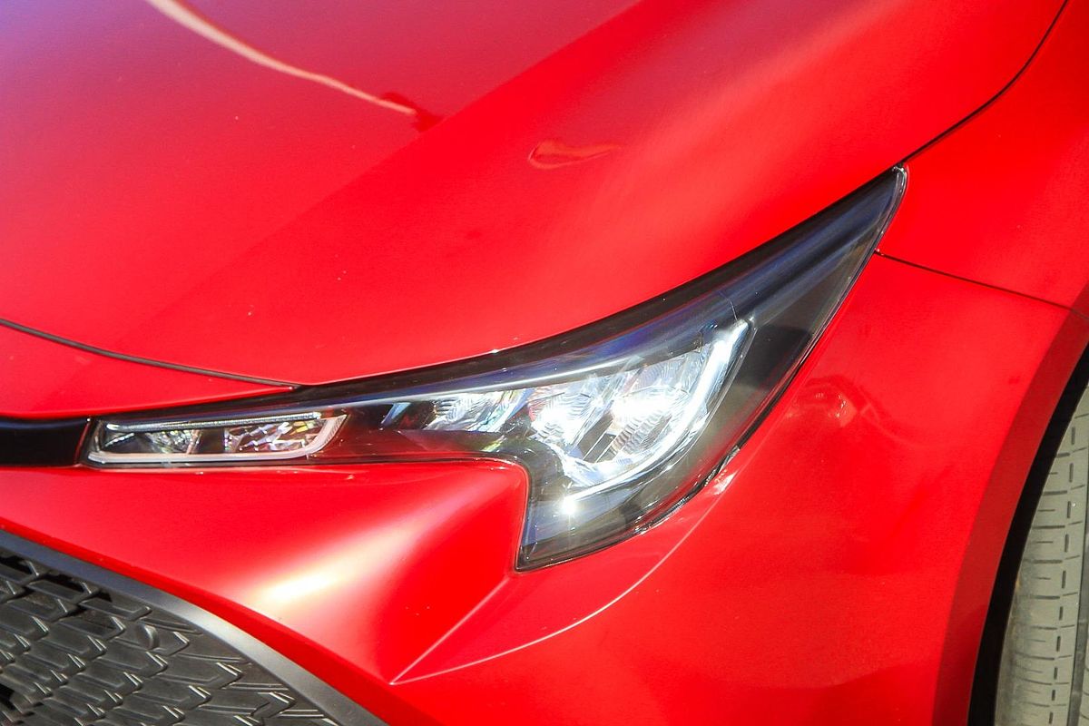 2023 Toyota Corolla Ascent Sport Hybrid ZWE219R