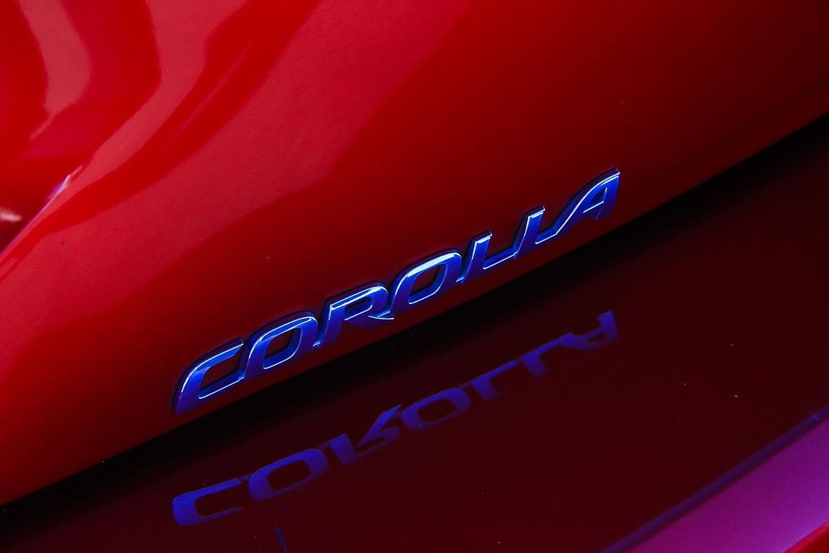 2023 Toyota Corolla Ascent Sport Hybrid ZWE219R