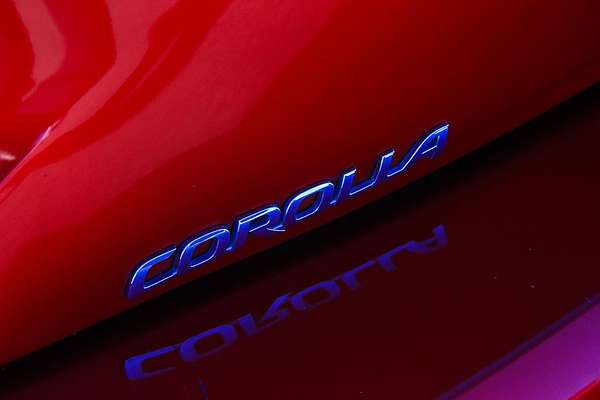 2023 Toyota Corolla Ascent Sport Hybrid ZWE219R
