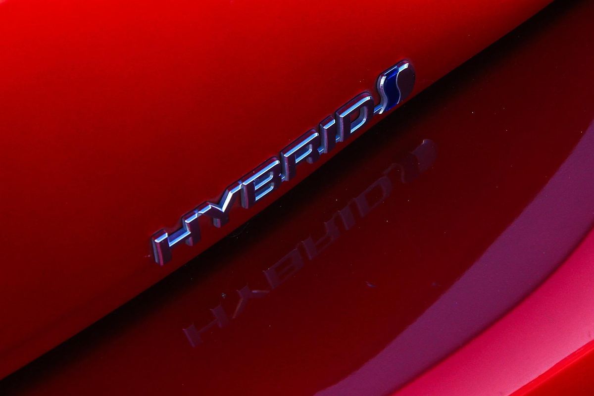 2023 Toyota Corolla Ascent Sport Hybrid ZWE219R
