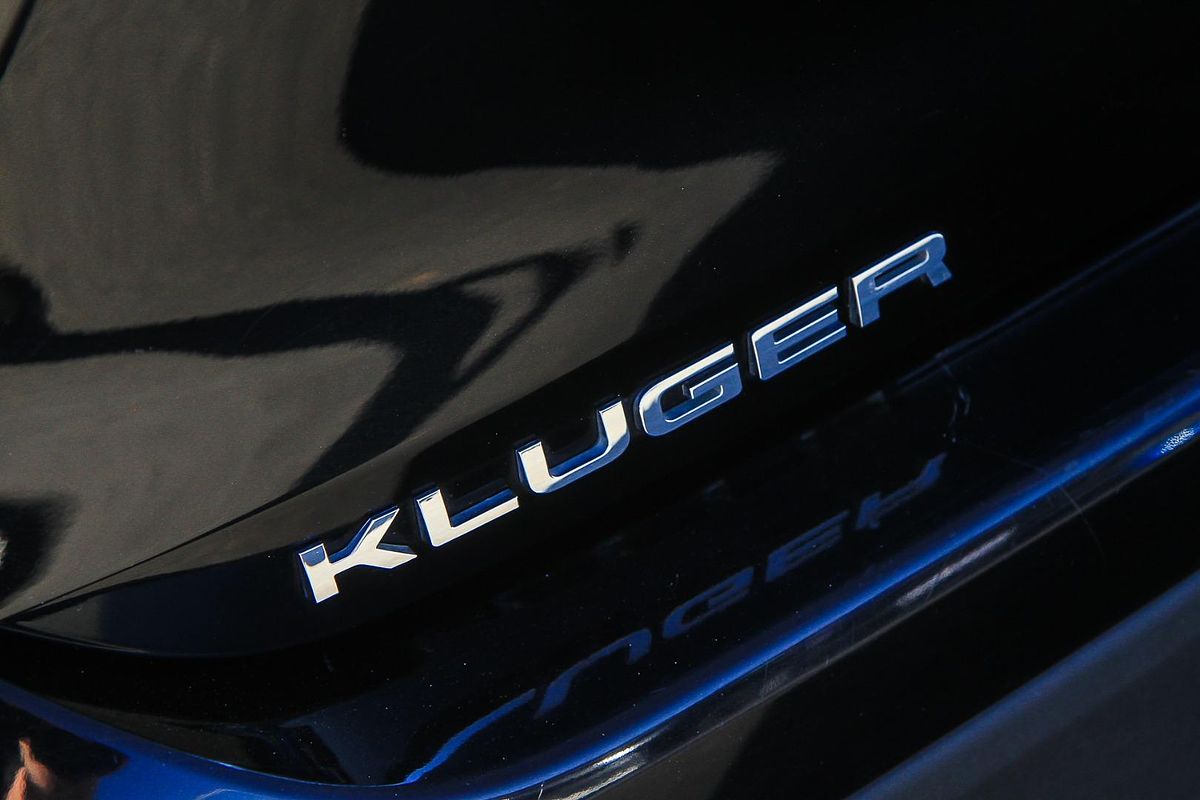 2023 Toyota Kluger GX AXUH78R