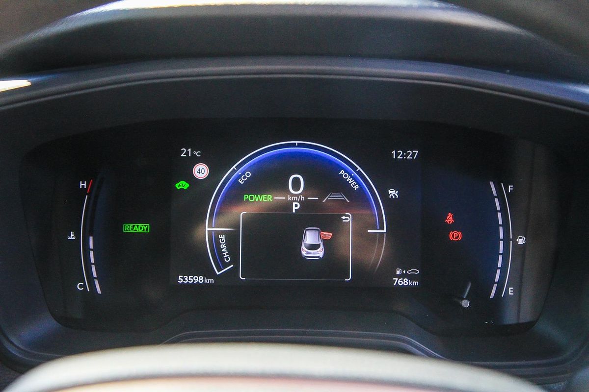 2023 Toyota Corolla Ascent Sport Hybrid ZWE219R