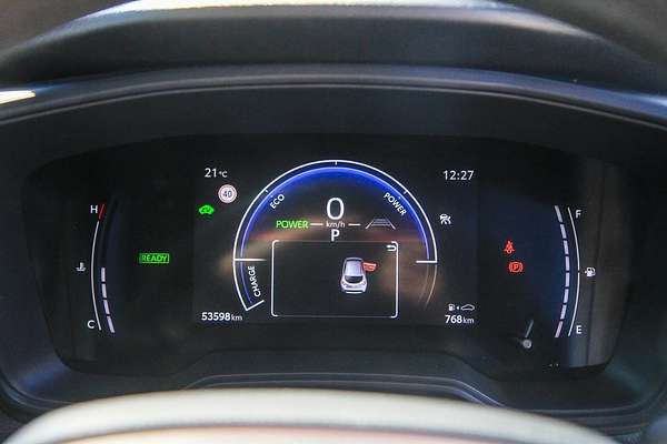 2023 Toyota Corolla Ascent Sport Hybrid ZWE219R