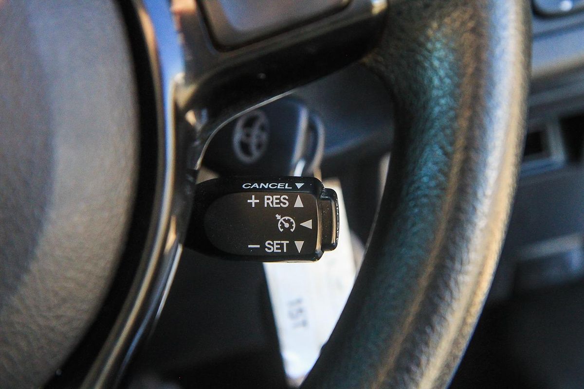 2018 Toyota Yaris Ascent NCP130R