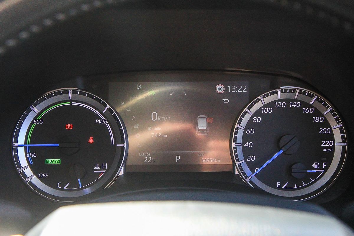 2023 Toyota Kluger GX AXUH78R