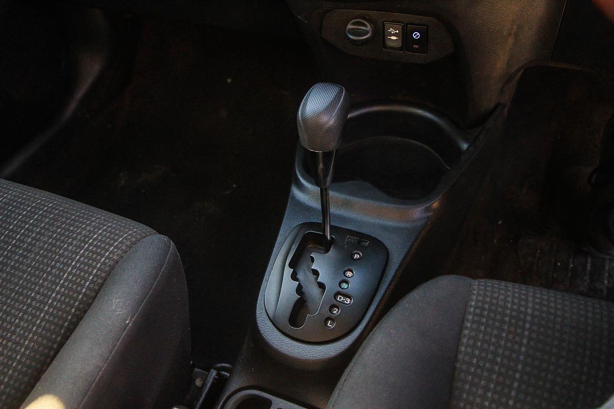 2018 Toyota Yaris Ascent NCP130R