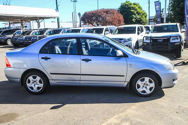 2004 Toyota Corolla Ascent ZZE122R