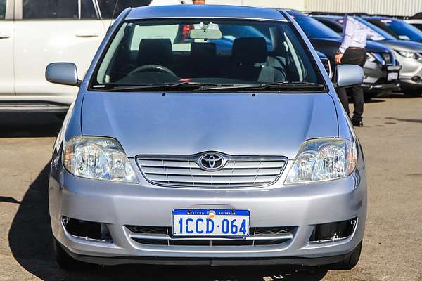 2004 Toyota Corolla Ascent ZZE122R