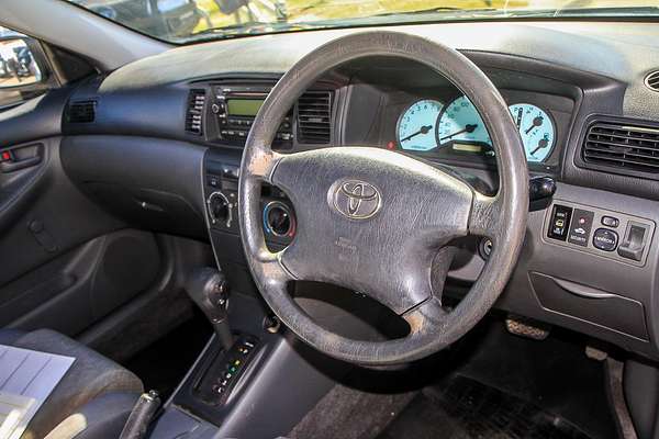 2004 Toyota Corolla Ascent ZZE122R
