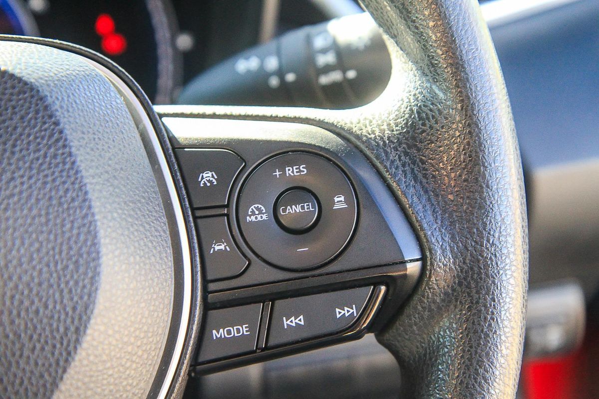 2023 Toyota Corolla Ascent Sport Hybrid ZWE219R