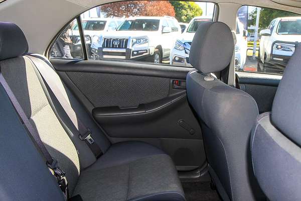 2004 Toyota Corolla Ascent ZZE122R
