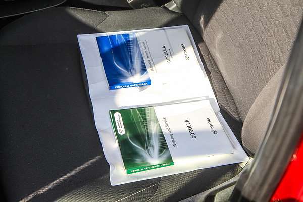 2023 Toyota Corolla Ascent Sport Hybrid ZWE219R