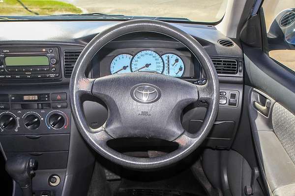 2004 Toyota Corolla Ascent ZZE122R