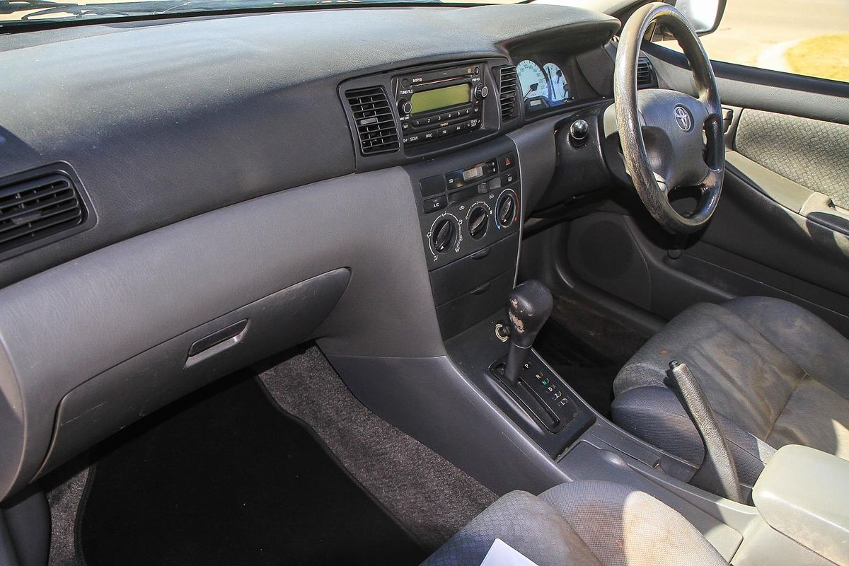 2004 Toyota Corolla Ascent ZZE122R
