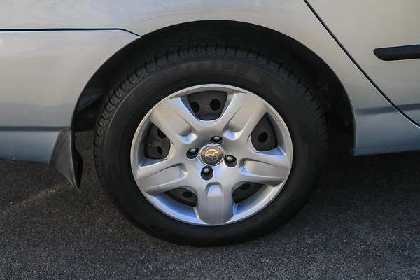 2004 Toyota Corolla Ascent ZZE122R