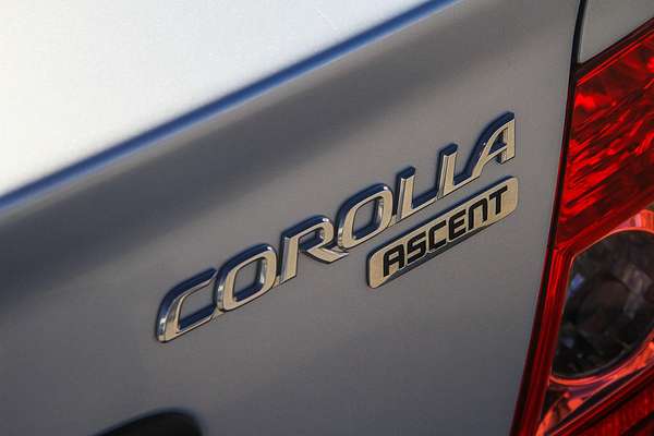 2004 Toyota Corolla Ascent ZZE122R