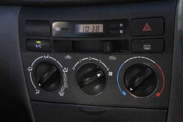 2004 Toyota Corolla Ascent ZZE122R