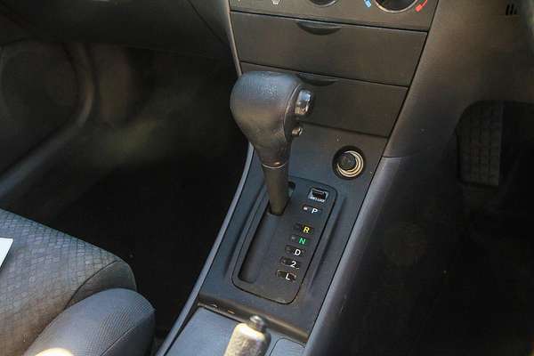 2004 Toyota Corolla Ascent ZZE122R