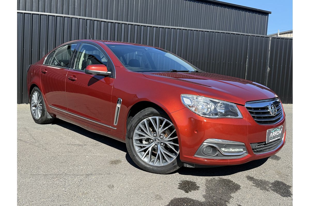 2016 Holden Calais VF Series II
