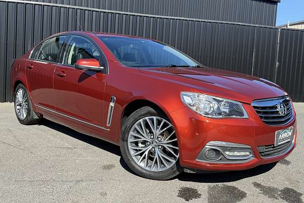 2016 Holden Calais VF Series II