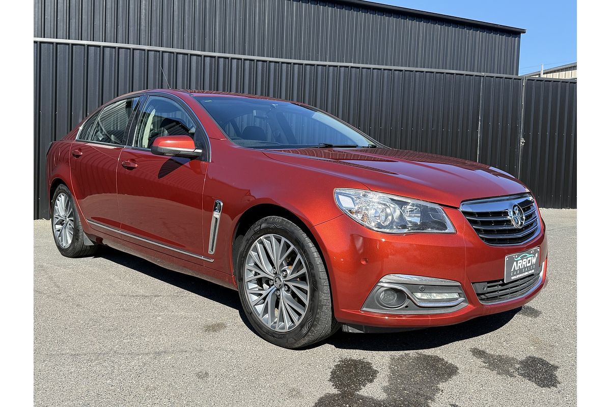 2016 Holden Calais VF Series II